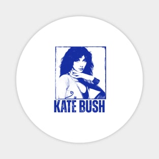 Classic Kate Bush Magnet